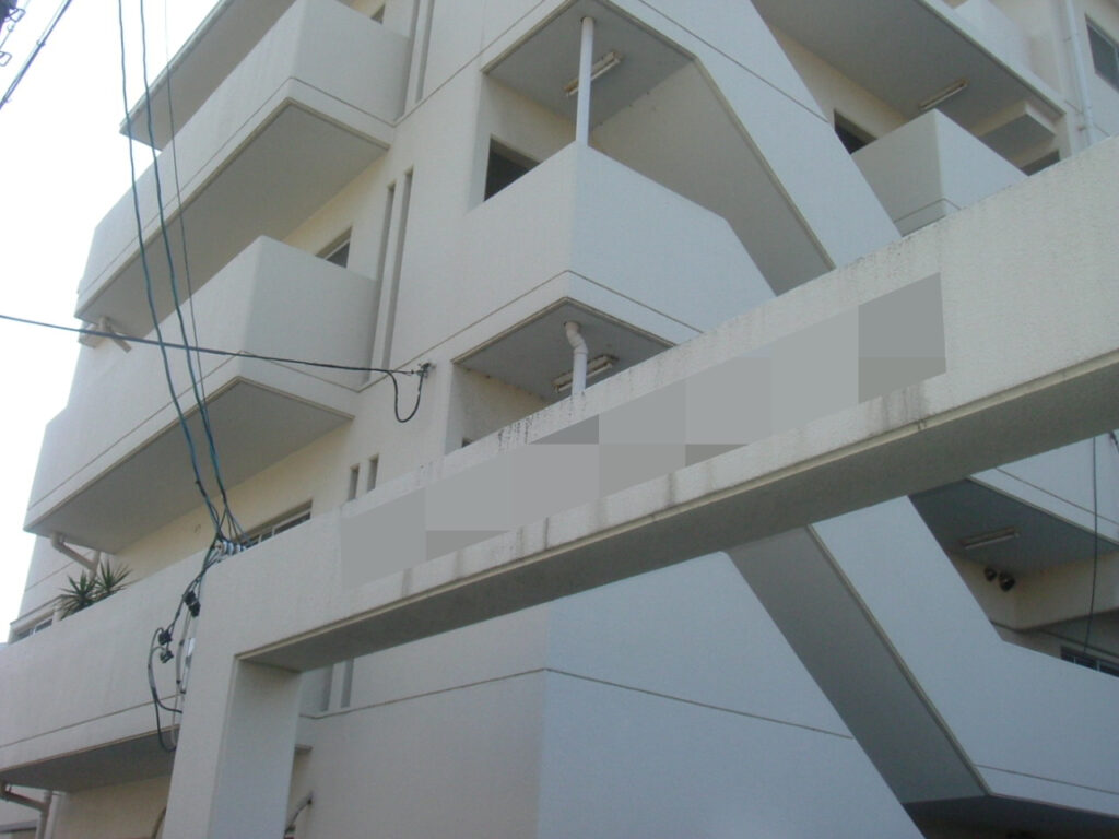 名古屋市昭和区マンション配管洗浄
