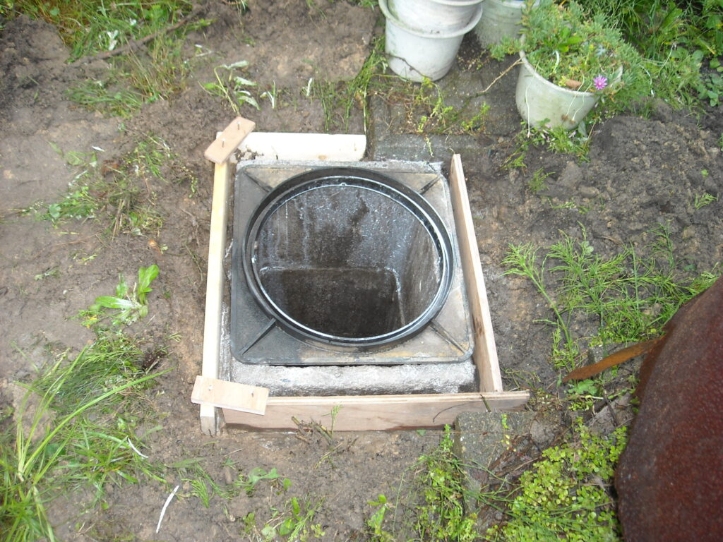 刈谷市汚水桝交換