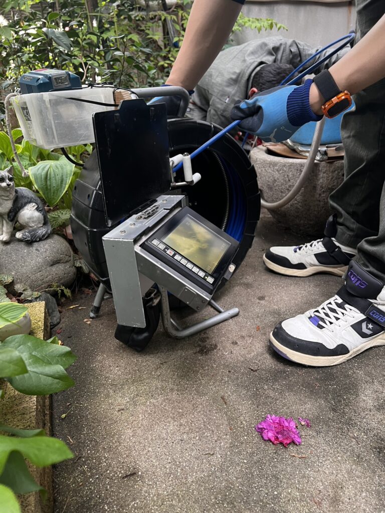 名古屋市熱田区詰まり